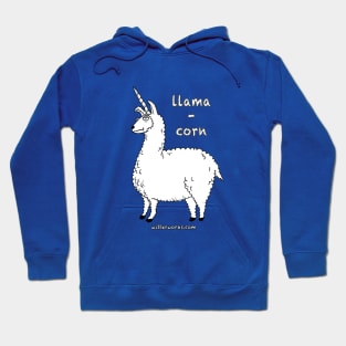 Llamacorn! Hoodie